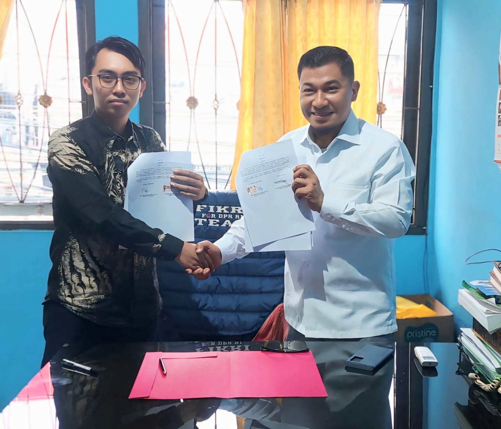 Institut Islam Muaro Jambi Jalin Kerja Sama Tri Dharma Perguruan Tinggi dengan STAI Palabuhanratu Sukabumi