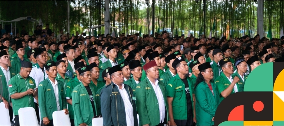 Hadir di Upgrading GP. Ansor Jambi, Kapolda Jambi: GP. Ansor Mitra Strategis kami