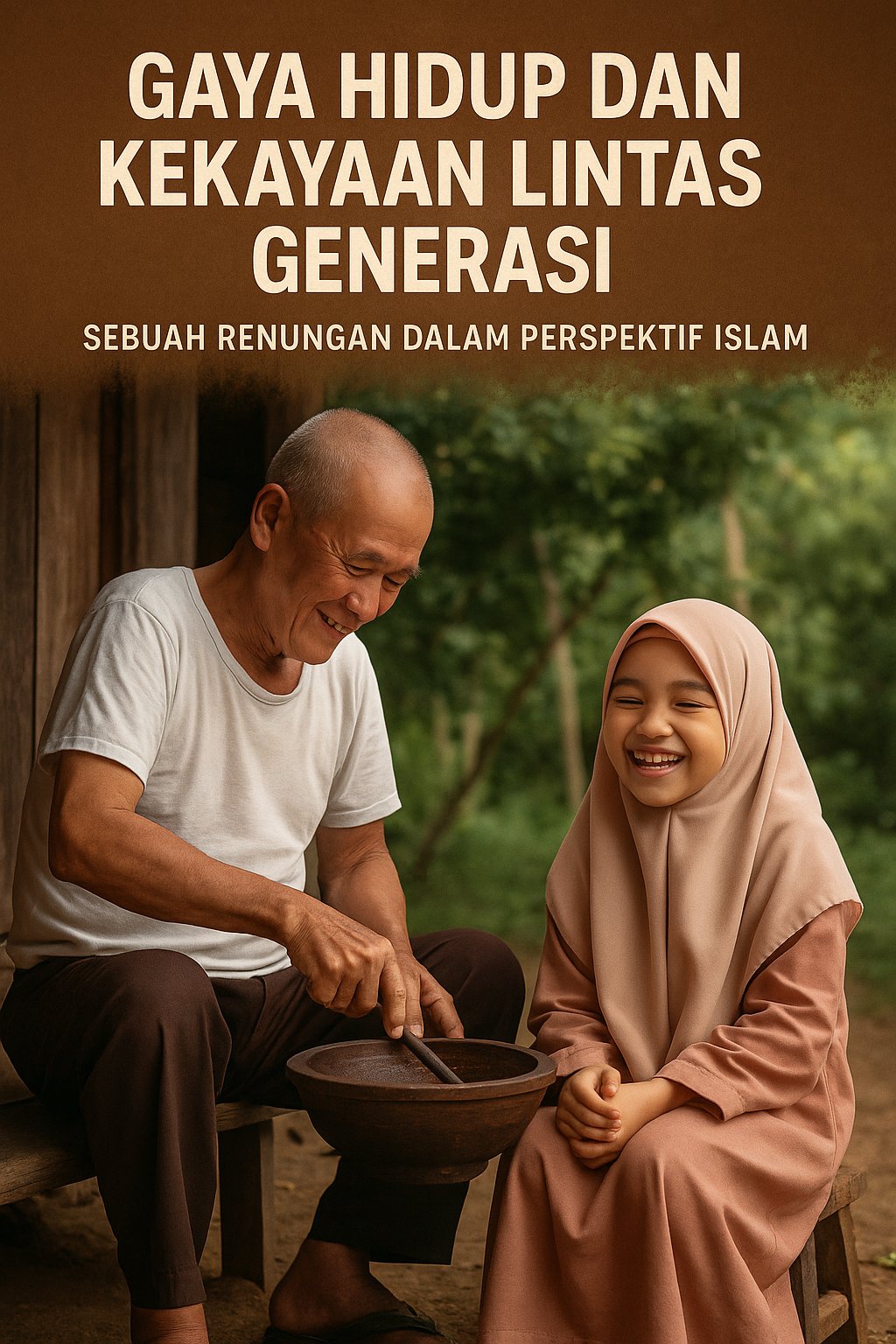 Gaya Hidup dan Kekayaan Lintas Generasi