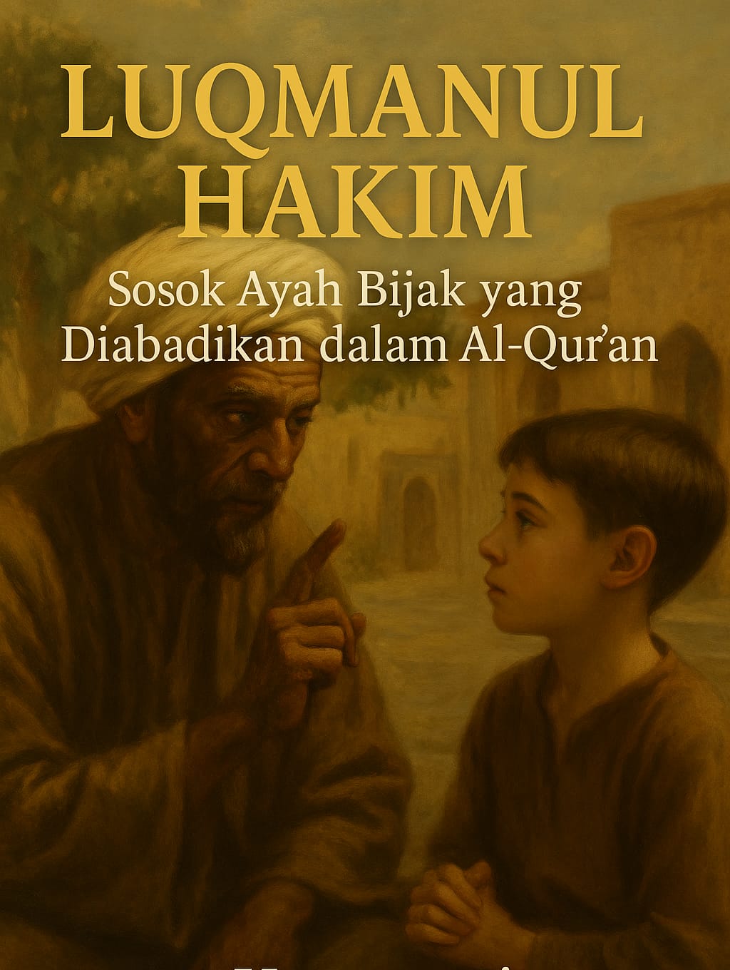 Lukmanul Hakim: Sosok Ayah Ideal Sepanjang Zaman