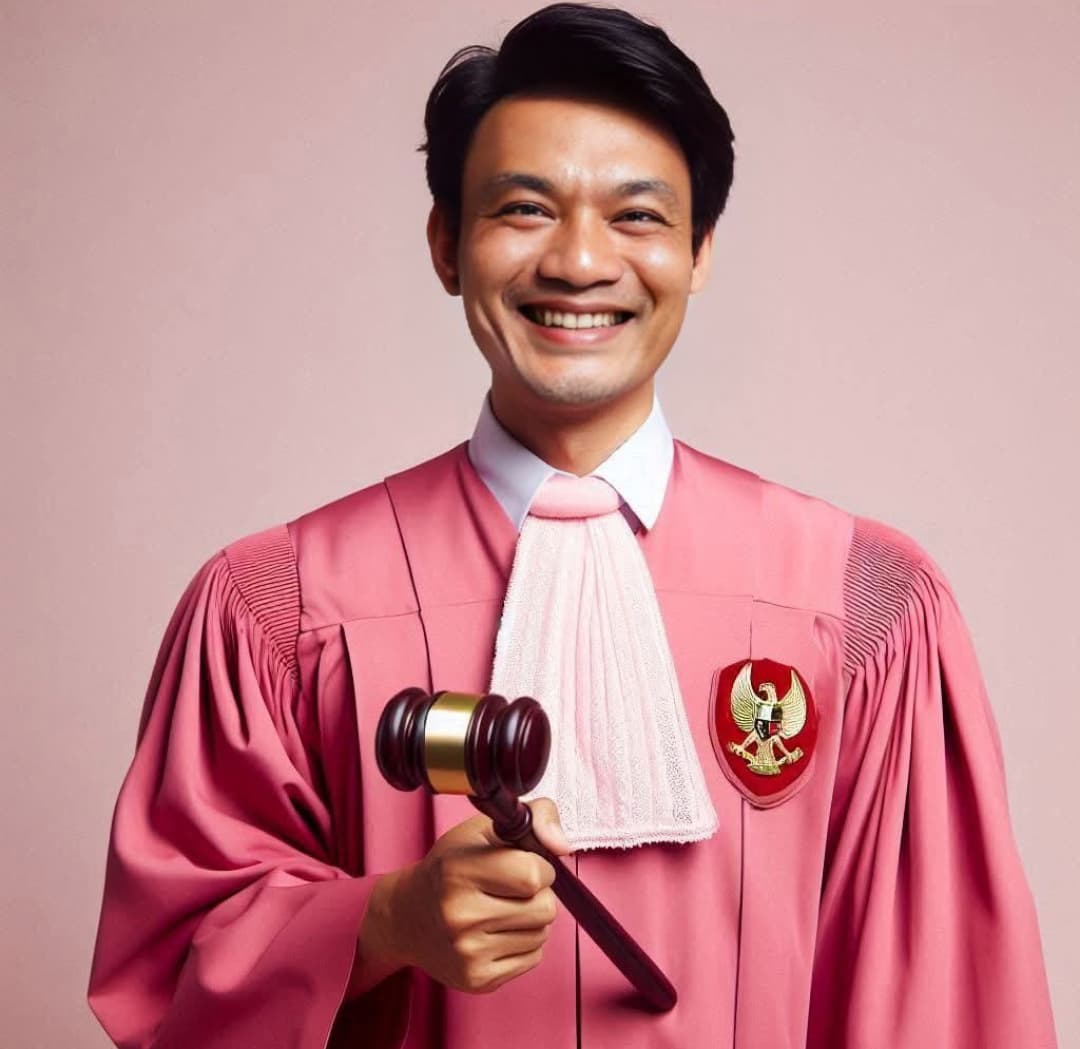 Mengenal Muhammad Arif Nuryanta, Hakim Terpeleset Suap 60 Miliar.
