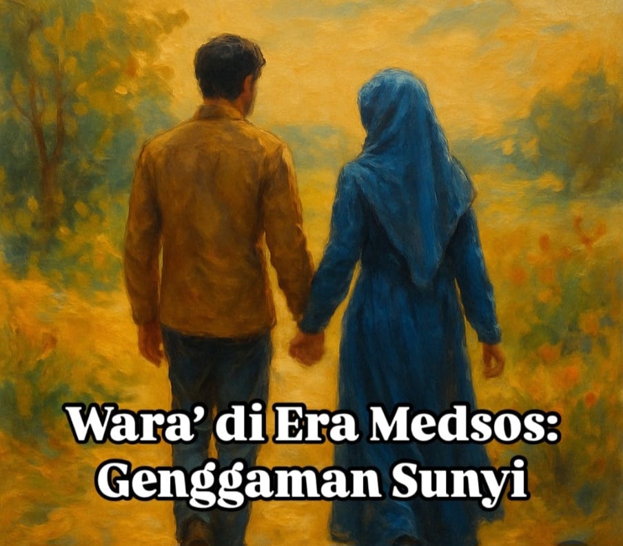 Wara' di Era Medsos: Gengaman Sunyi