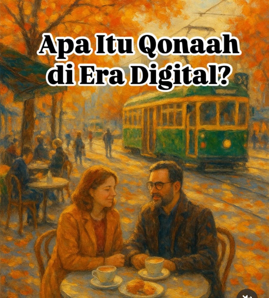 Apa Itu Qona'ah di Era Digital?