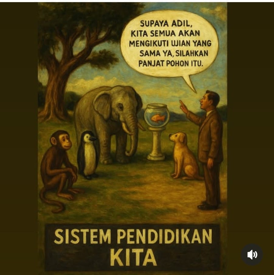Sistem Pendidikan Kita