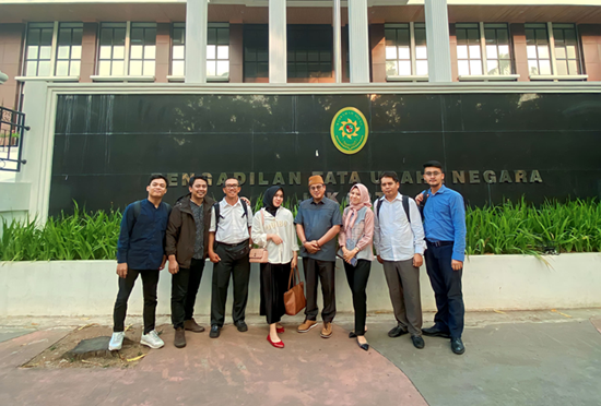 Mahkamah Agung Putuskan Yayasan Pimpinan Camelia yang Berhak atas Unbari