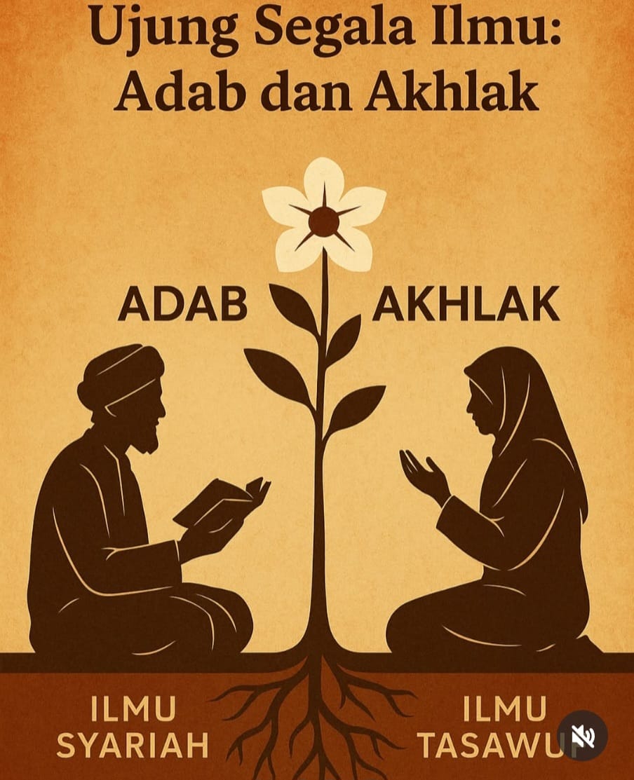 Ujung Akhir dari Segala Ilmu