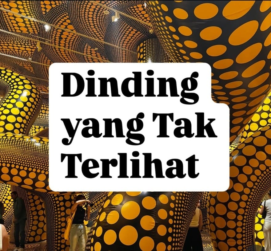 Dinding yang Tak Terlihat