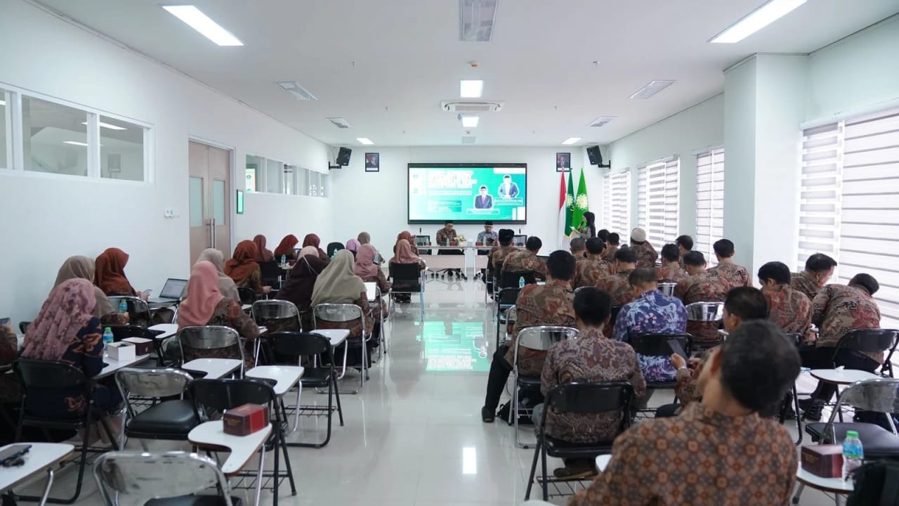 Kemenag Dukung Impelementasi Kurikulum Berbasis Cinta dan Teknologi di PTKI